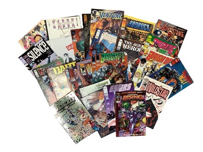 Lot 170 - Large quantity of Image Comics
