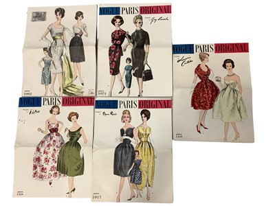 Lot 2161 - Quantity of mainly 1940s to 1950 period, many Vogue but also other makes and later designs