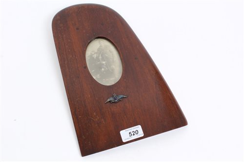 Lot 520 - First World War Royal Flying Corp...