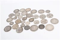 Lot 38 - G.B. pre-1920 Silverer Coinss (Est. face value...