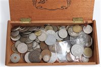 Lot 44 - World - mixed Coinsage - to include some...
