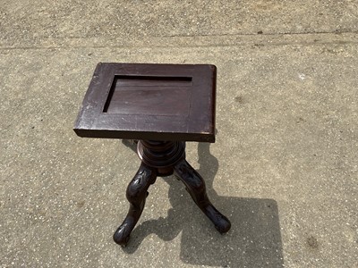 Lot 69 - Victorian burr walnut oval tilt top loo table on turned column and four splayed legs, 120cm x 88cm