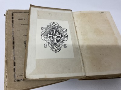 Lot 1701 - Thomas Cromwell - Excursions in the County of Essex: comprising a brief historical and topographical delineation of every town and village...', London, printed for Longman, Hurst et al, 1818: 2 vol...