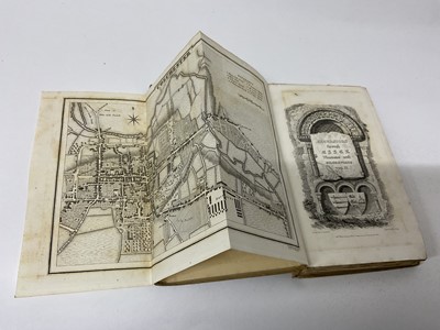 Lot 1701 - Thomas Cromwell - Excursions in the County of Essex: comprising a brief historical and topographical delineation of every town and village...', London, printed for Longman, Hurst et al, 1818: 2 vol...