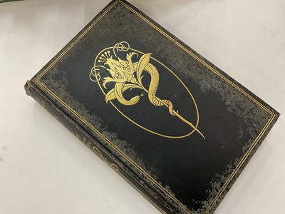 Lot 1722 - Hans Anderson - Fairy Tales and Legends, illustrated by Rex Whistler, 1935 first edition together with The Bookplate designs of Rex Whistler, limited to 650 copies, other illustrated works by Whist...