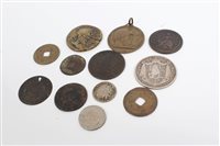 Lot 61 - World - mixed Coinsage - to include G.B....