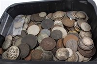 Lot 80 - World - mixed Coinsage - to include many...