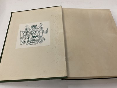 Lot 1753 - Richard Lydekker - The Great and Small Game of India, Burma & Tibet, numbered 158 from 250 copies