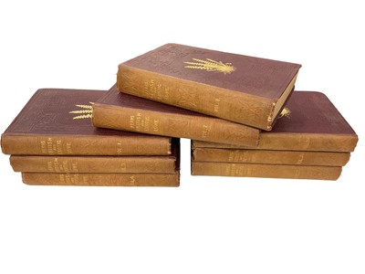 Lot 1756 - Edward Joseph Lowe - Ferns: British and Exotic, 8 volumes