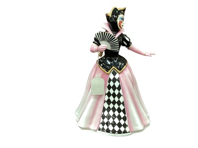 Lot 1035 - Royal Doulton limited edition The Carnival Collection figure - Aria HN4504