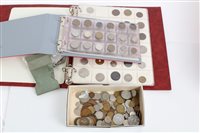 Lot 99 - World - mixed Coinsage - to include some...