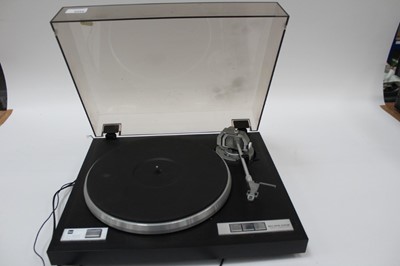 Lot 2222 - Dual CS 5000 turntable