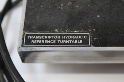 Lot 2223 - Michell Transcriptor Hydraulic Reference turntable