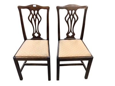 Lot 218 - Pair of H.M.King George V 1911 Coronation chairs