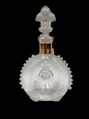 Lot 1171 - Baccarat Remy Martin decanter