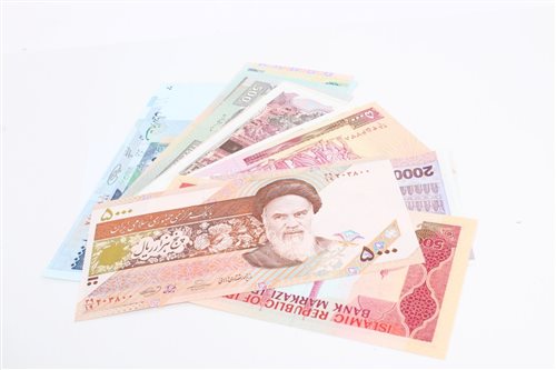 Lot 140 - Banknotes - Bank Markazi Iran - a selection...