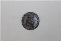 Lot 2199 - G.B. George IV copper Penny - 1826. EF (1 Coins)