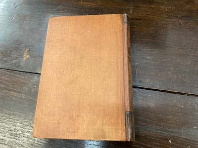 Lot 1670 - Grossmith (George and Weedon) The Diary of a Nobody, signed by both Bristol and London, [1892]