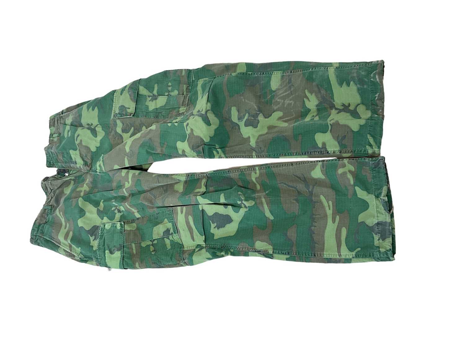 Lot 792 - Vintage 1970s post-Vietnam US Army RDF ERDL