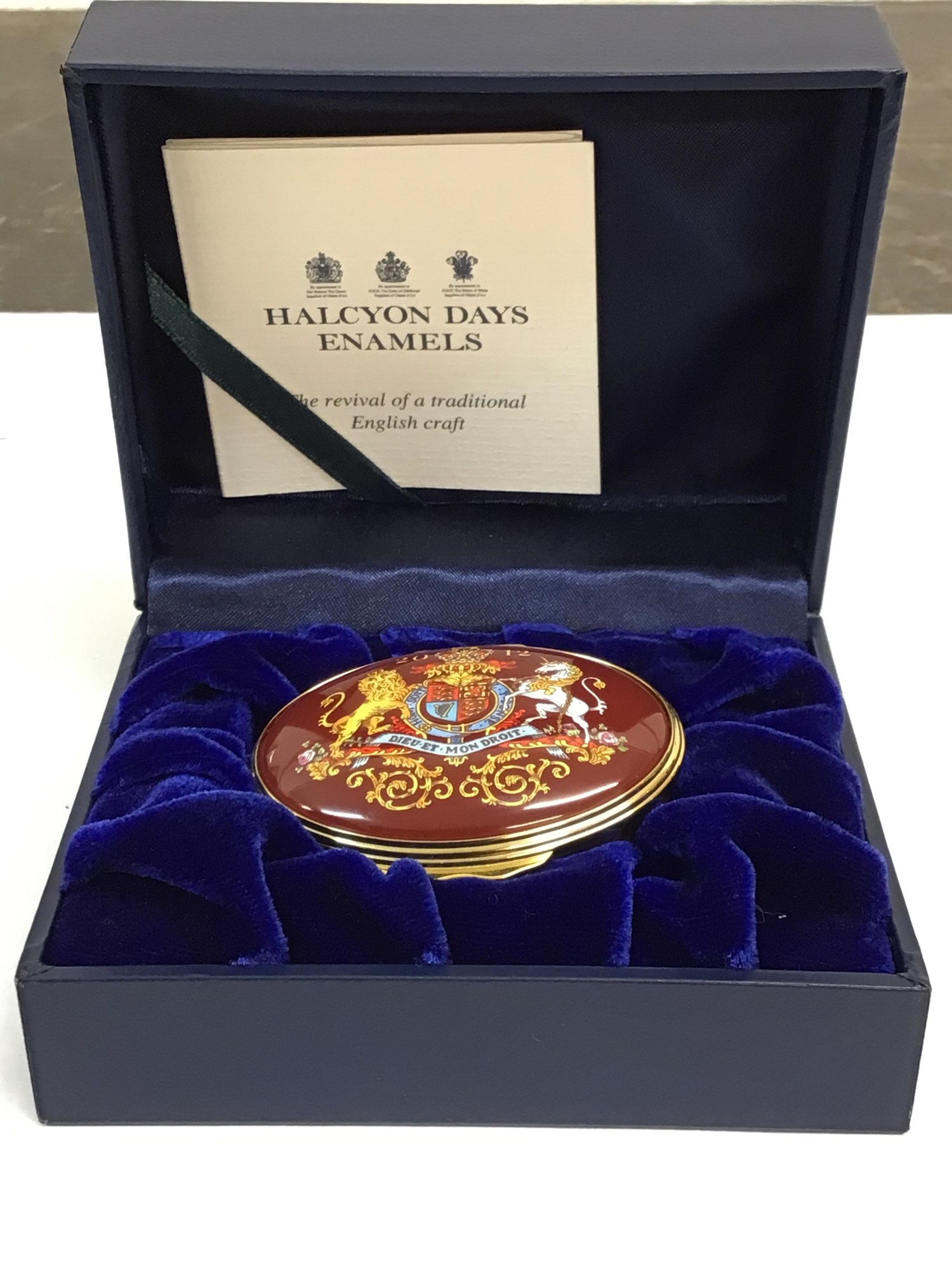 Lot 132 - H.M.Queen Elizabeth II, 2012 Royal Household