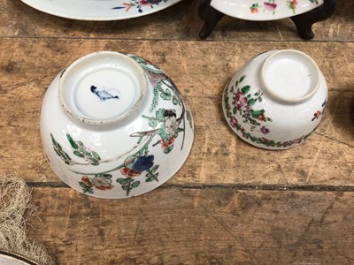 Lot 33 - Group of Chinese porcelain