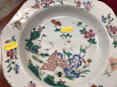 Lot 33 - Group of Chinese porcelain