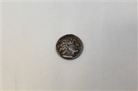 Lot 2251 - Ancient Greek - c. 137BC, year 33, Ptolemy...