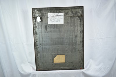 Lot 1334 - John Jones 18th century mezzotint after George Romney, The Right Honble Edmund Burke, rare proof before letters, 'Engraved by J. Jones, Principal Engraver to H.R.H. the Duke of York', published Dec...
