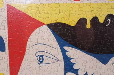Lot 377 - Vintage Picasso jigsaw