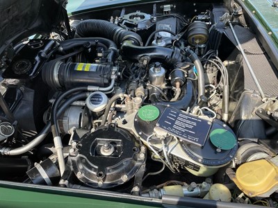 Lot 3 - 1981 Rolls-Royce Corniche Fixed Head Coupe