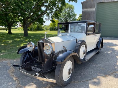 Lot 6 - 1929 Rolls-Royce Phantom II Limousine