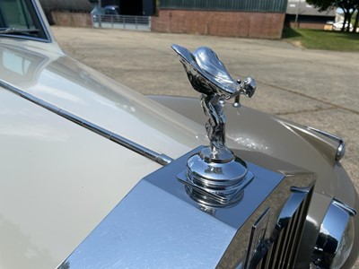 Lot 5 - 1956 Rolls-Royce Silver Wraith long Wheel Base Limousine