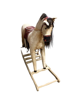 Lot 1967 - Rocking horse