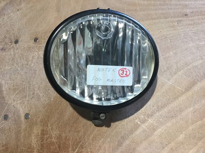 Lot 93 - Pre-War Notek spotlamp  Suitable for Phantom IIIs, Wraiths and Derby Bentleys