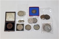 Lot 2303 - World - mixed Coinsage and Medalslions - to...