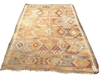 Lot 1332 - Two Kilim rugs