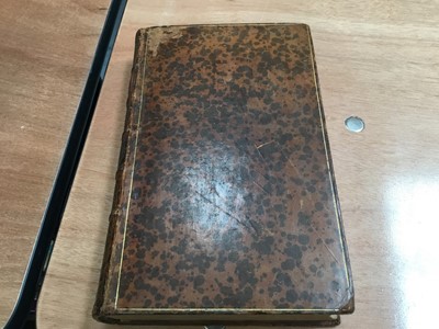 Lot 1668 - John Villette -  The Annals of Newgate or Malefactors Register, London: Printed for J. Wenman, 1776. 4 vols. Illustrated Accounts of "The Most Notorious Malefactors" decorative plates, mottled calf...