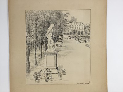 Lot 94 - David Hill (1914-1977), collection of watercolour landscapes (17)