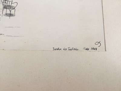 Lot 94 - David Hill (1914-1977), collection of watercolour landscapes (17)