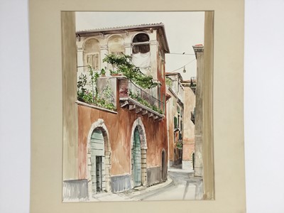 Lot 94 - David Hill (1914-1977), collection of watercolour landscapes (17)
