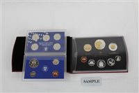 Lot 2331 - World - mixed Coinss - to include Canada Proof...