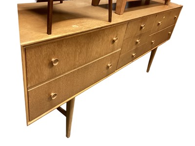 Lot 1281 - 1960s sideboard by Meredew