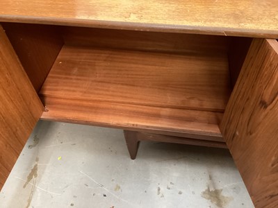 Lot 1236 - G-plan fresco teak sideboard