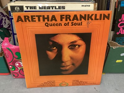 Lot 448 - Collection of LP records