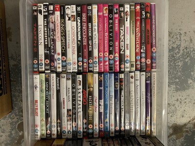 Lot 86 - Approximately 100 assorted DVDs