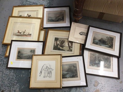 Lot 87 - Group of pictures