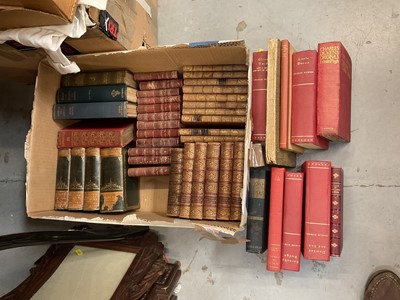 Lot 496 - Collection of decorative leather bindings