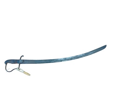 Lot 902 - Imperial German 1871 Pattern -type sidearm