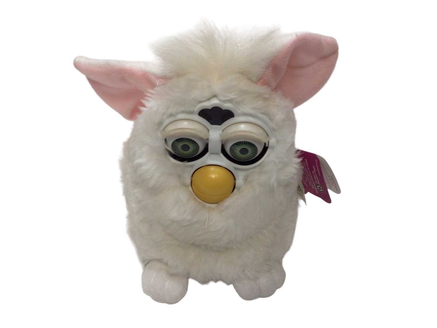 Lot 1814 - Furby in original box