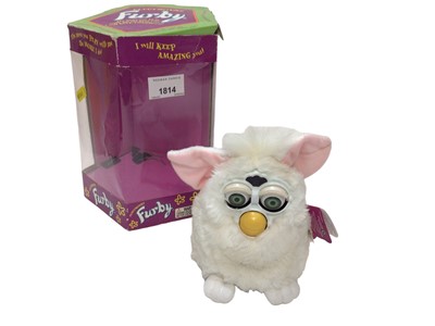 Lot 1814 - Furby in original box